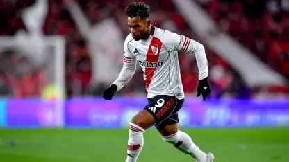Borja, titular por Copa Argentina: nueva chance de redimirse mientras River ya lo ve afuera