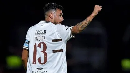 En qué quedó el interés de Boca por Nacho Vázquez y qué debe hacer para incorporarlo