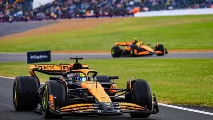 Todo lo que tenés que saber de la clasificación del Gran Premio de Gran Bretaña
