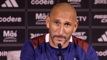 Guiñazú elogió a Galarza Fonda y Portillo tras sus llegadas a River