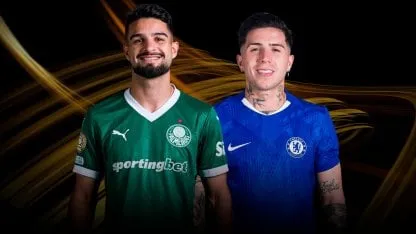 El Chelsea de Enzo choca con Palmeiras para llegar a semis