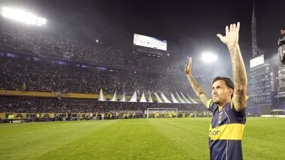 Un escudo llamado Paredes