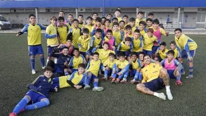 Paredes revolucionó el entrenamiento de las Infantiles de Boca