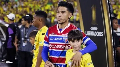 Pol Fernández, amenazado para evitar su pase a Vélez: "Le iban a pegar si firmaba"