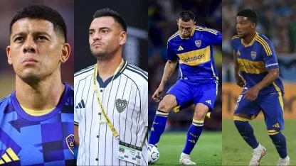 Por qué Boca no rescinde contratos