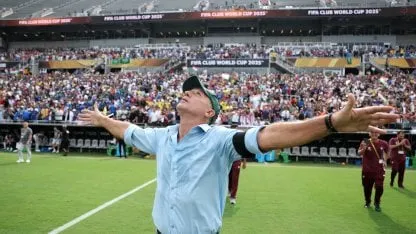 Renato Gaúcho, tras el pase de Fluminense a semis: "Nadie desea ganar más que nosotros"