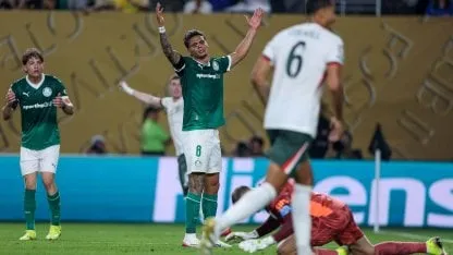Resumen del partido | Palmeiras 1 - 2 Chelsea