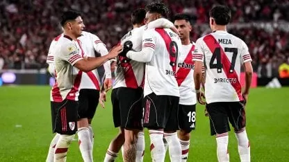 River busca seguir por la senda del triunfo y visita a Instituto en el Kempes
