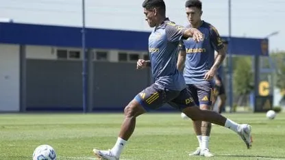 Se va a préstamo a Tigre y es la primera baja de Boca