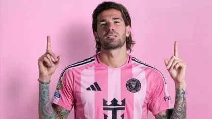 Confirmado: De Paul jugará en Inter Miami y será compañero de Messi