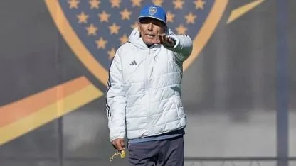 La lista de jugadores intransferibles de Boca