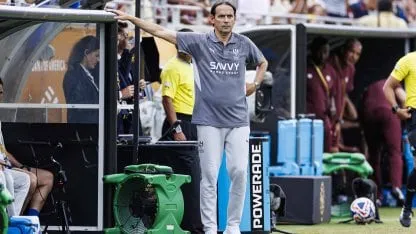 El lamento de Simone Inzaghi tras la derrota ante Fluminense: "Duele perder así"