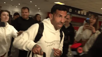 Tevez