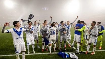 La tercera fue la vencida: Vélez tuvo su revancha contra Estudiantes