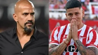 Verón y Rojo