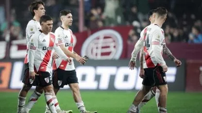 Piedra libre para River Piedra libre para River