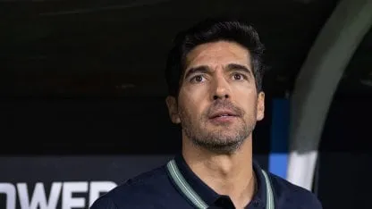 El mensaje de Abel Ferreira sobre el cruce con River