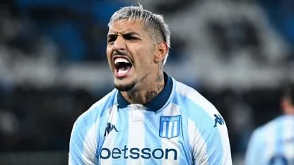 Balboa conoce bien a Peñarol: ¿será la carta sorpresa de Costas en Racing? Balboa conoce bien a Peñarol: ¿será la carta sorpresa de Costas en Racing?