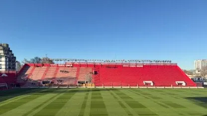La nueva medida de la dirigencia de Argentinos por las obras en el estadio