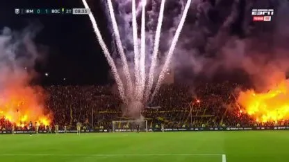 Así fue la goleada de Boca sobre Independiente Rivadavia con la que volvió a ganar tras 120 días Así fue la goleada de Boca sobre Independiente Rivadavia con la que volvió a ganar tras 120 días