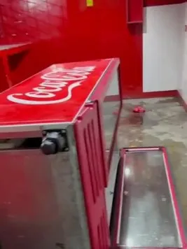 Así quedó el estadio de Independiente luego de los incidentes