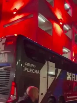 Así quedó el estadio de Independiente luego de los incidentes