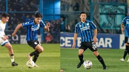 Dos bajas sensibles en Atlético Tucumán para jugar ante Newell's por la Copa Argentina