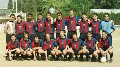 Era la joya de Barcelona por sobre Messi pero su carrera se diluyó: "Daría la mano entera por volver atrás"
