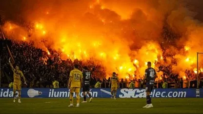 Por qué el operativo del triunfo de Boca fue un "desastre", según el presidente de Ind. Rivadavia Por qué el operativo del triunfo de Boca fue un "desastre", según el presidente de Ind. Rivadavia