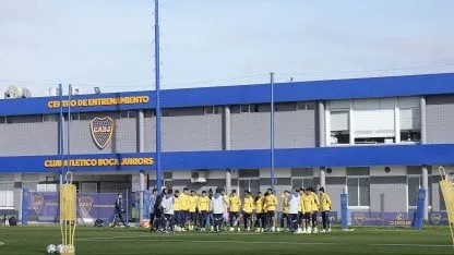 Cómo cayó en Boca el empate con Racing y la alarma por la Copa Libertadores