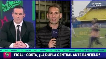 Boca se entrenó en La Bombonera