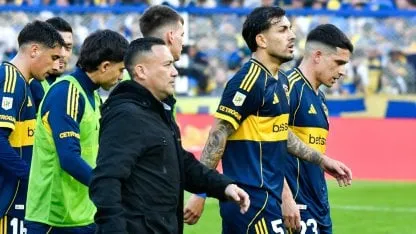 Por qué Boca "festejó" el triunfo de Barracas y lamentó la victoria de Argentinos