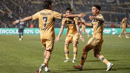 Las conclusiones en Boca tras la goleada en Mendoza Las conclusiones en Boca tras la goleada en Mendoza