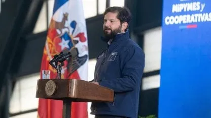 El presidente de Chile manda un enviado a la Argentina: "Nada justifica un linchamiento" El presidente de Chile manda un enviado a la Argentina: "Nada justifica un linchamiento"