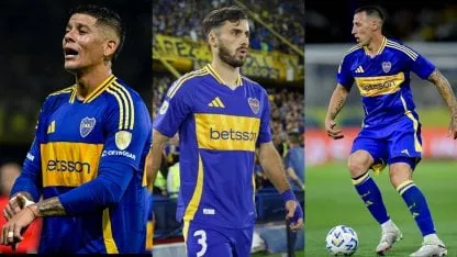 Cómo sigue la situación de los marginados de Boca