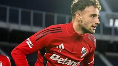 Boselli, ante una oportunidad de oro: de quinto central a titular en la Libertadores