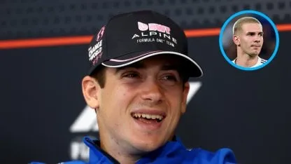 Colapinto llenó de elogios a Mastantuono y contó una divertida anécdota de cuando fue a verlo al Bernabéu