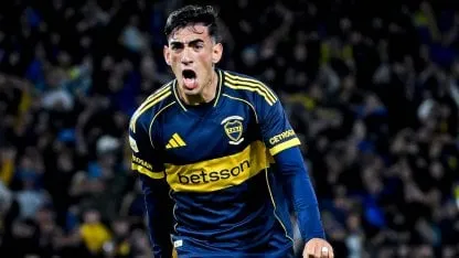 Cómo hizo Di Lollo para pasar de relegado a titular en el Boca de Russo