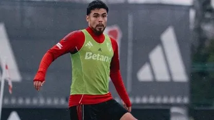 Cómo está Paulo Díaz y cuántas chances tiene de volver a ser titular en River