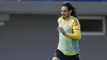 La primera señal de que Cavani pierde crédito en Boca: podría ser suplente contra Racing