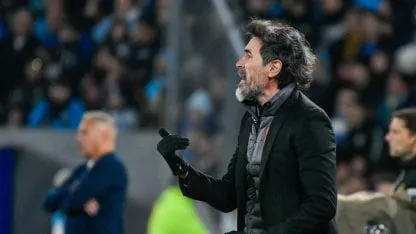 Estudiantes ya palpita el partido con Cerro Porteño: "Nos preparamos para esta clase de partidos" Estudiantes ya palpita el partido con Cerro Porteño: "Nos preparamos para esta clase de partidos"