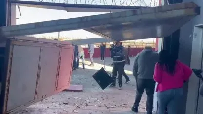 El día después: así quedó el estadio de Independiente