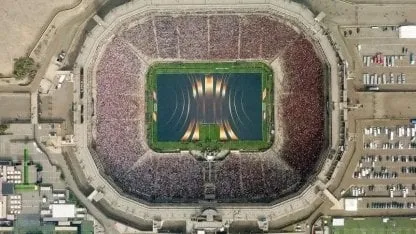 Conmebol confirmó el estadio para la final de la Copa Libertadores