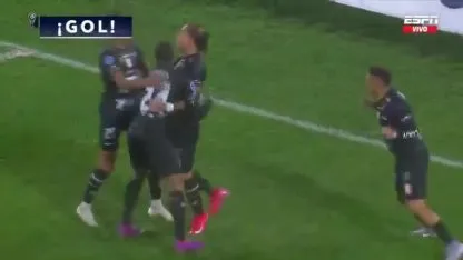 El gol de Dayro Moreno para Once Caldas frente a Huracán (1-1) El gol de Dayro Moreno para Once Caldas frente a Huracán (1-1)