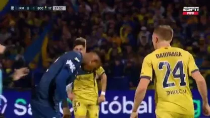 Di Lollo le ganó el mano a mano a Villa y lo increpó