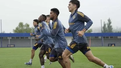 Fabra, de ser titular en un partido clave con Russo a no tener chances