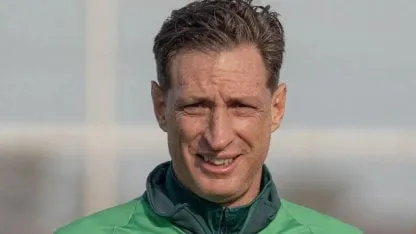 Ahora si: Facundo Sava es oficialmente el nuevo entrenador de Sarmiento