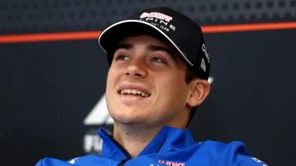 La F1 resaltó a Colapinto en una prestigiosa lista de pilotos argentinos