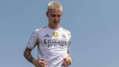 Mastantuono y el ansiado debut: cuándo podría tener su estreno con Real Madrid Mastantuono y el ansiado debut: cuándo podría tener su estreno con Real Madrid