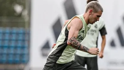 Xabi Alonso, sobre Mastantuono: lo bancó por elegir a Messi y tiró que "podría tener minutos" vs. Osasuna Xabi Alonso, sobre Mastantuono: lo bancó por elegir a Messi y tiró que "podría tener minutos" vs. Osasuna